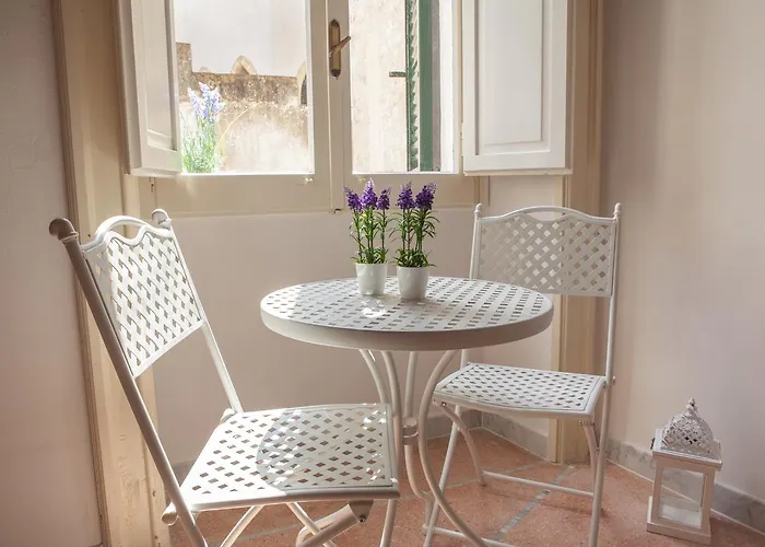 住宿加早餐酒店 Vecchia 加利波利